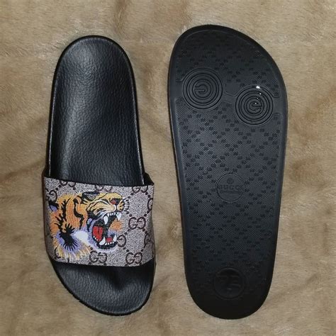 ragazzi vestiti con flip flops gucci|gucci bambini usati.